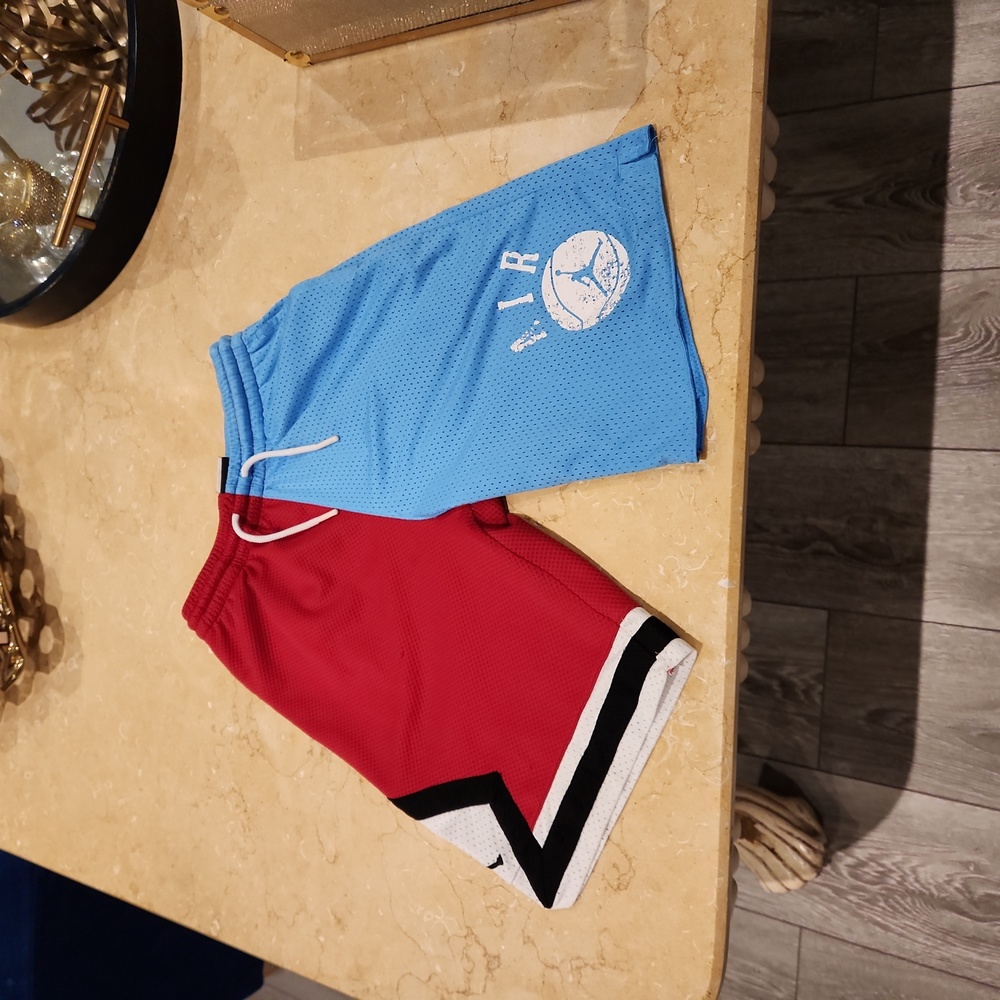 Jordan boys shorts